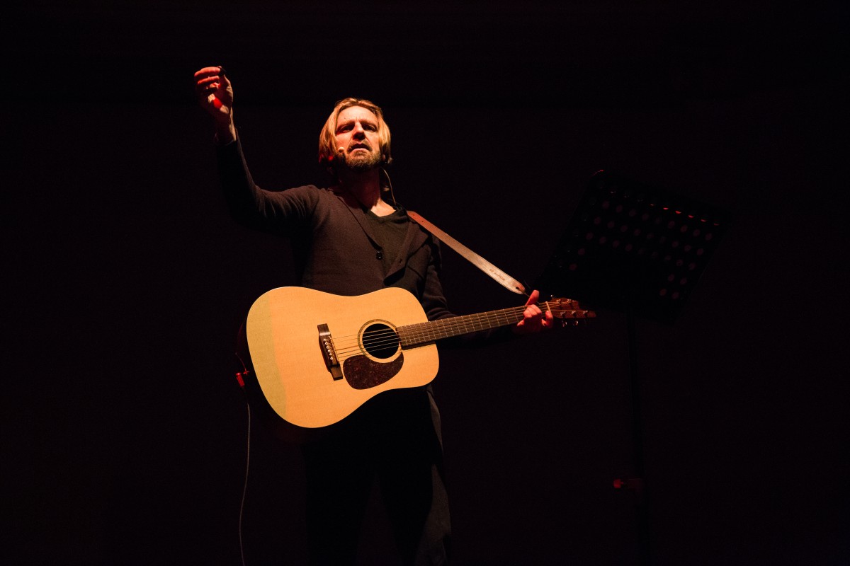 Giulio Casale – La Canzone di Nanda