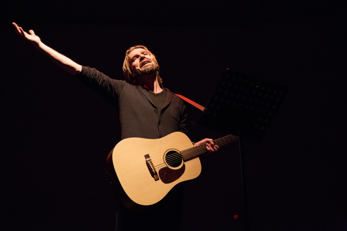 Giulio Casale – La Canzone di Nanda