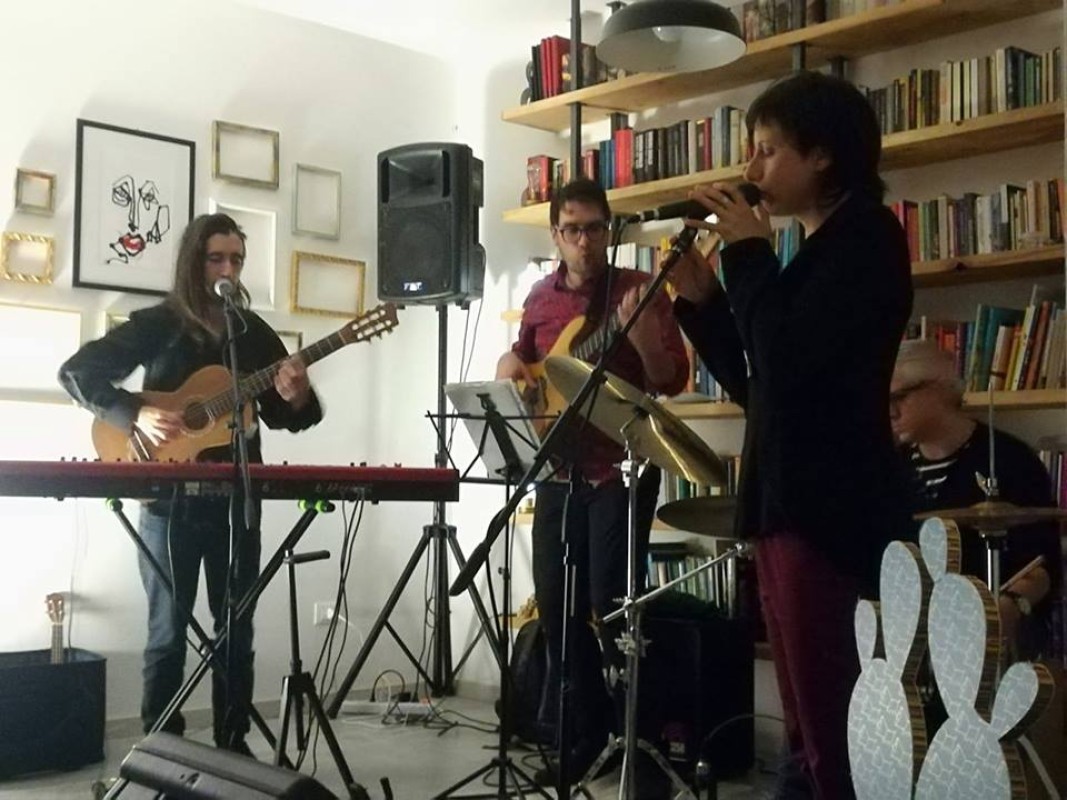 La Metralli – Home Concert #Senzaspina