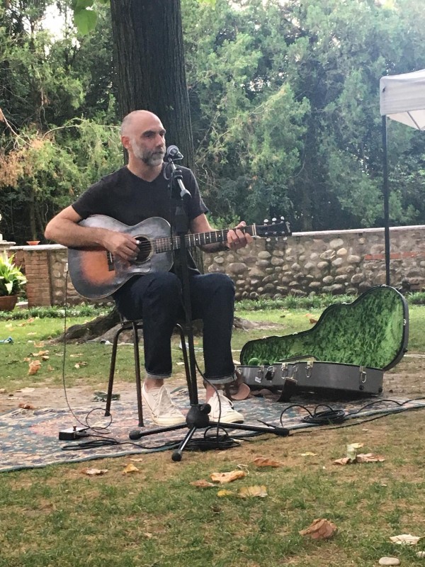 Geoff Farina – Live Acustico