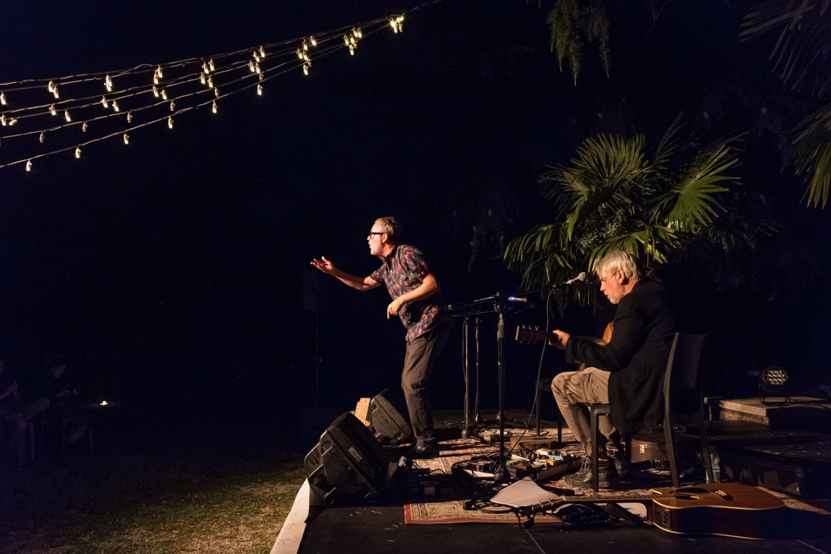 Paolo Benvegnù e Marco Parente