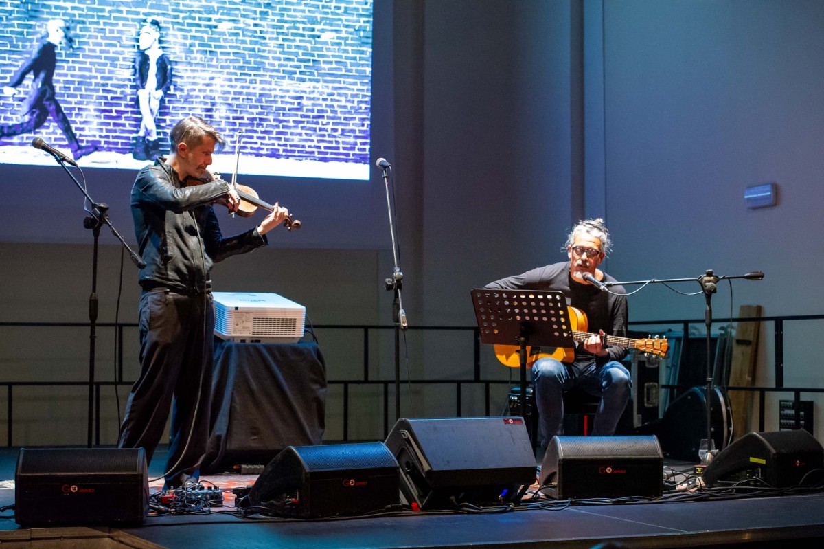 Roberto Angelini & Rodrigo D’Erasmo