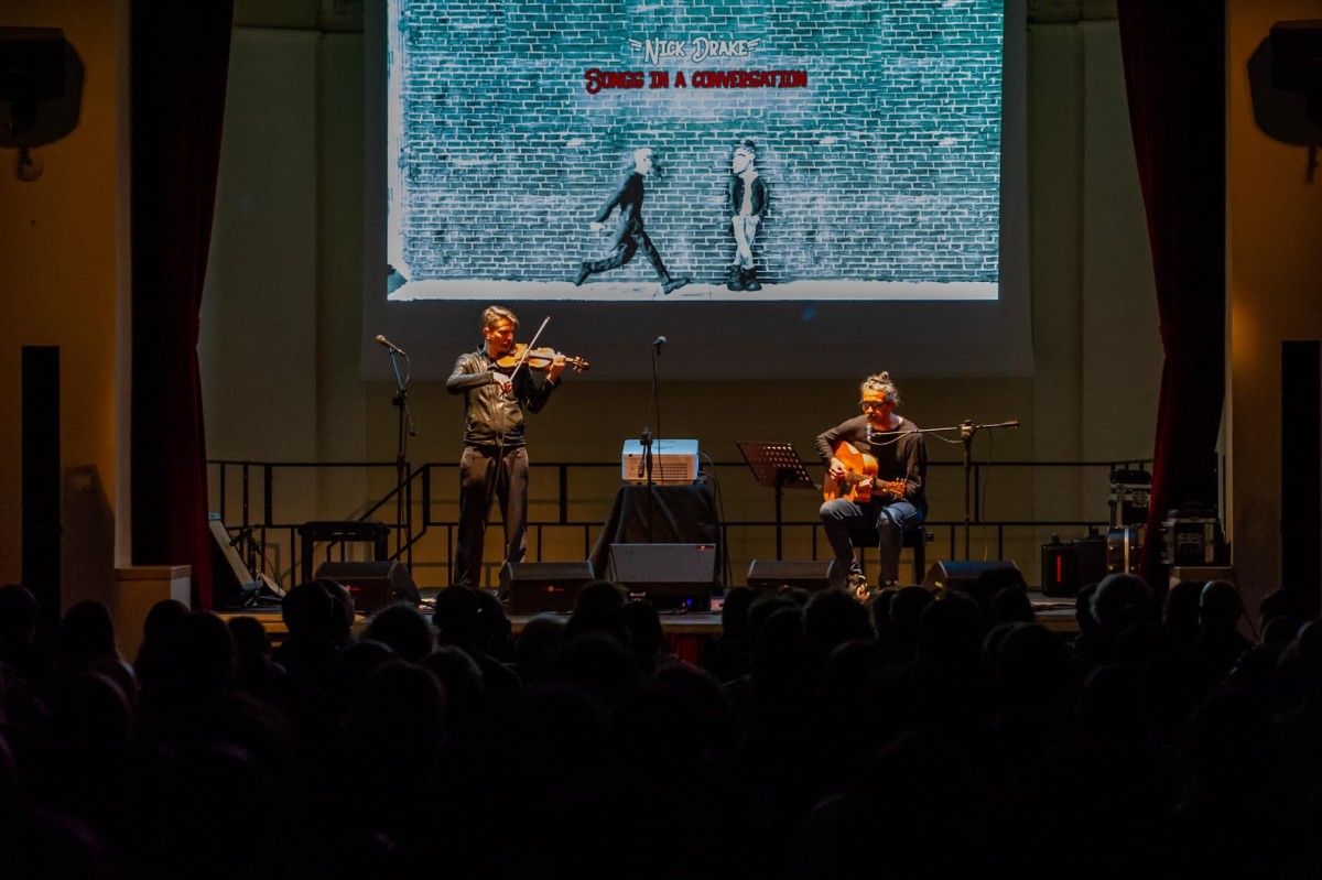 Roberto Angelini & Rodrigo D’Erasmo