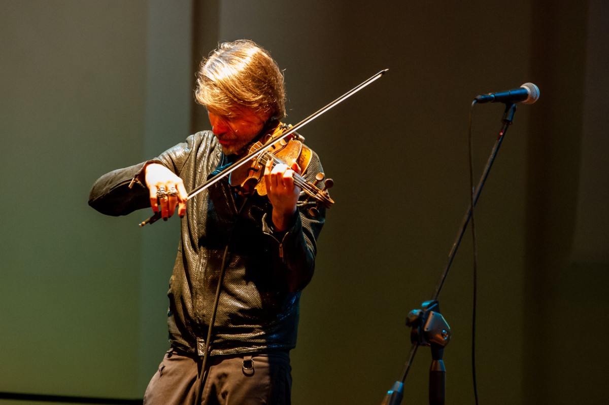 Roberto Angelini & Rodrigo D’Erasmo