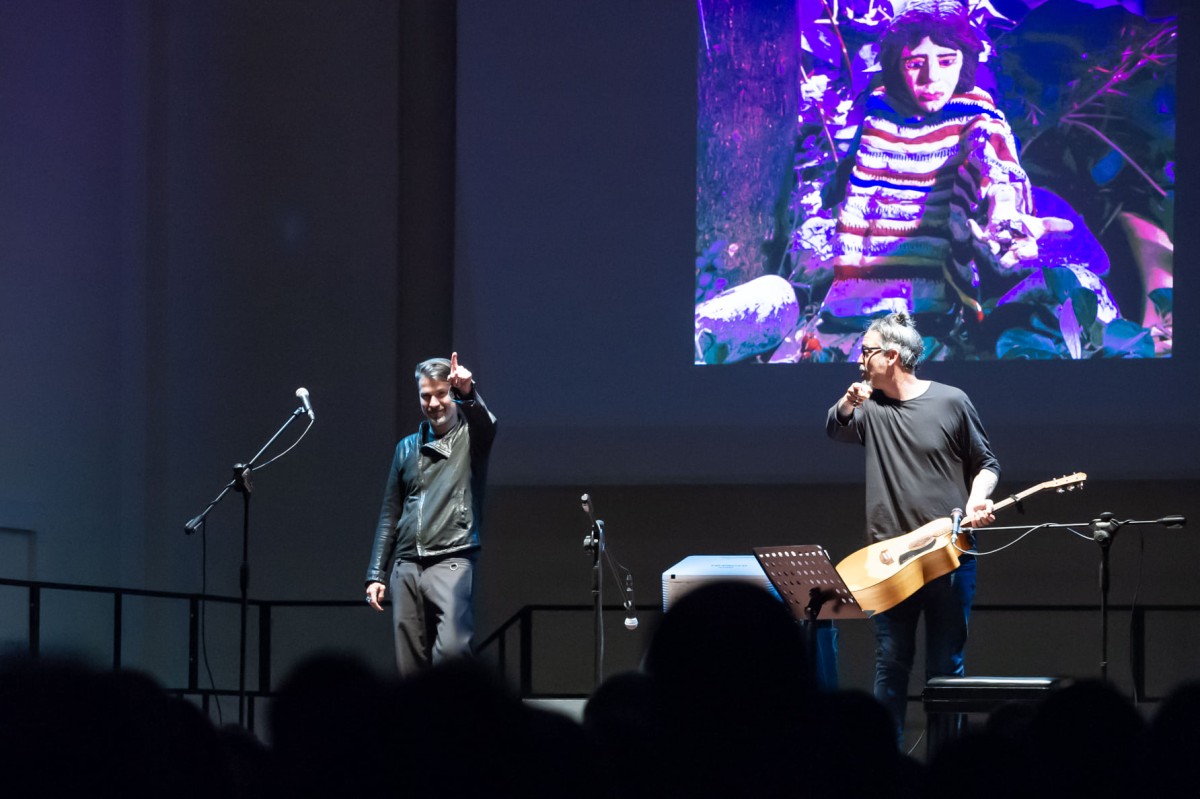 Roberto Angelini & Rodrigo D’Erasmo