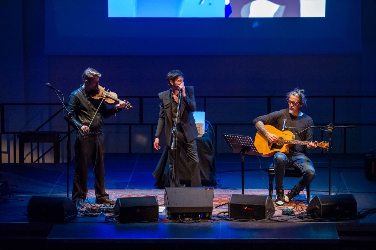 Roberto Angelini & Rodrigo D’Erasmo