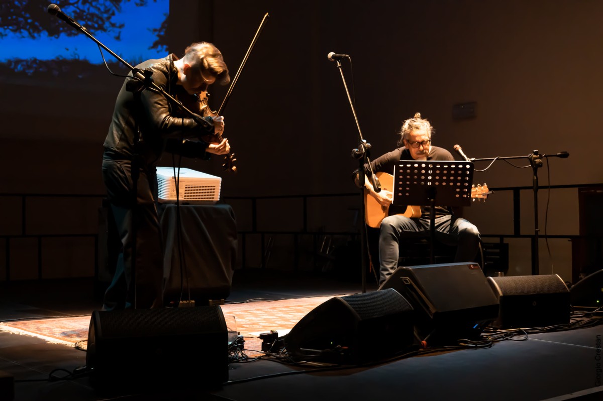 Roberto Angelini & Rodrigo D’Erasmo