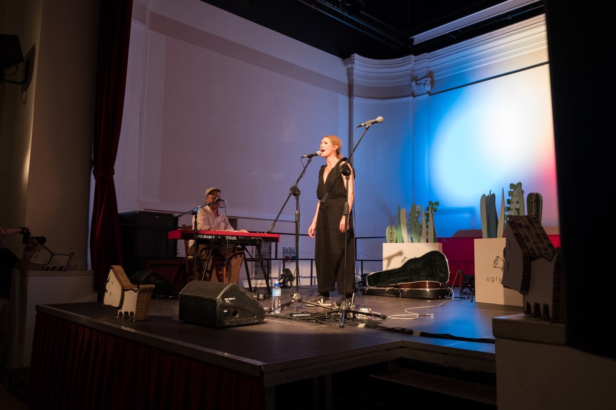 James Yorkston & Nina Persson 