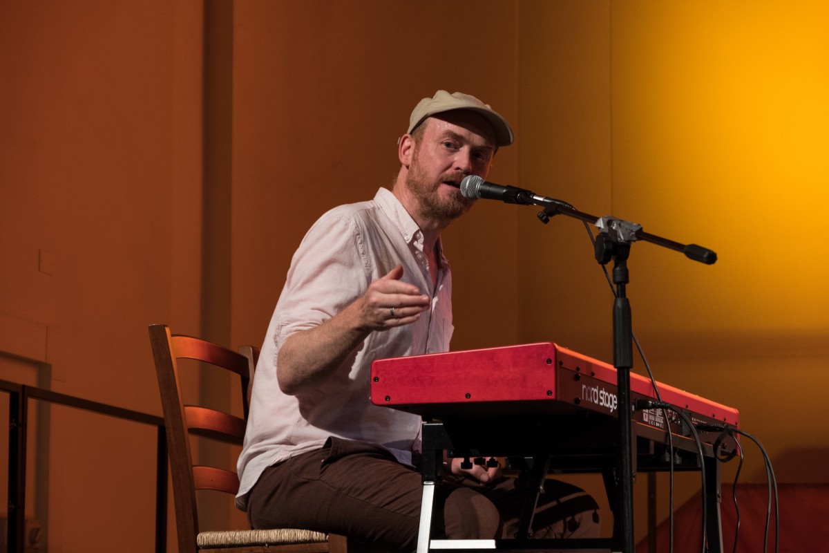 James Yorkston & Nina Persson 