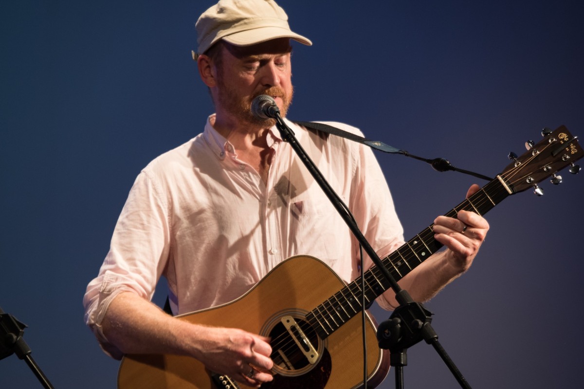 James Yorkston & Nina Persson 