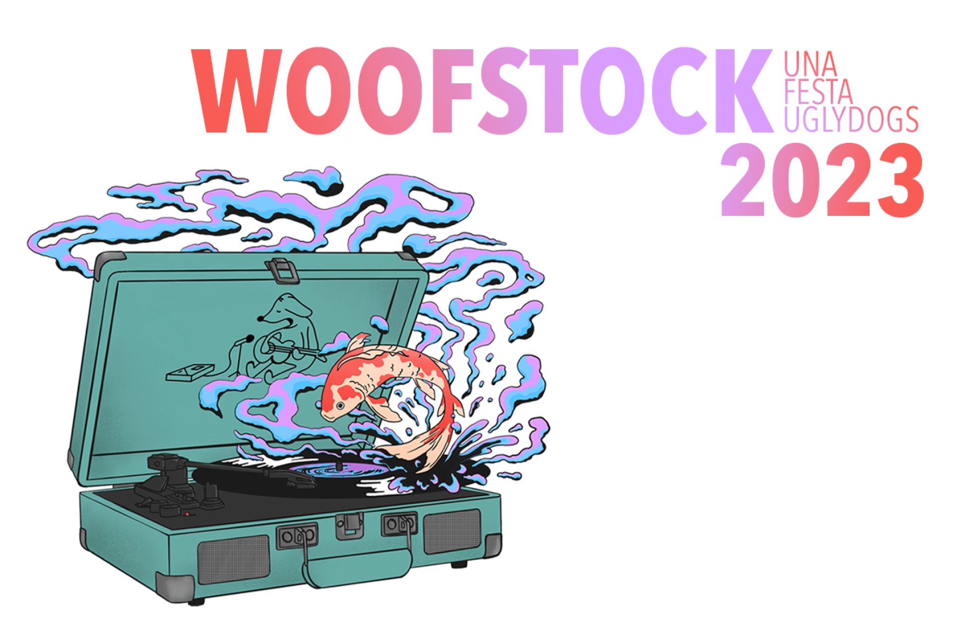 WooFstock 2023