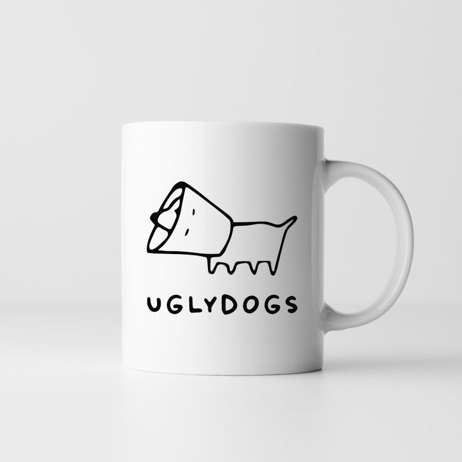 Cup Uglydogs corporate